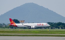 Tàu bay thứ 13 mở ra diện mạo thương hiệu mới của Sun PhuQuoc Airways