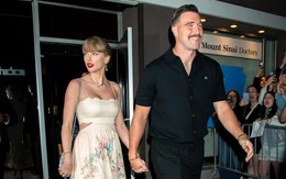 Ca sĩ tỷ phú Taylor Swift có tin vui sau đám cưới