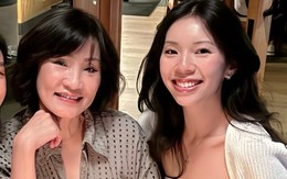 Hồng Đào ngọt ngào nói về con gái út: 'Con là lý do để mẹ luôn hạnh phúc'