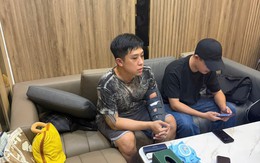 Núp bóng dịch vụ cung cấp 'người mẫu' để môi giới mại dâm nam, 'ông trùm' 8X sa lưới