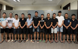 Bắt giữ 13 đối tượng ở Bắc Ninh, Hưng Yên, Hà Nội sử dụng hơn 60 tỷ đồng để cá độ bóng đá