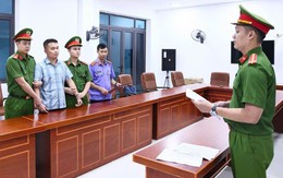 Vụ gian lận thi ở Tuyên Quang: Khởi tố thêm Hiệu trưởng Trường THPT Chuyên Tuyên Quang, nâng số bị can lên 26