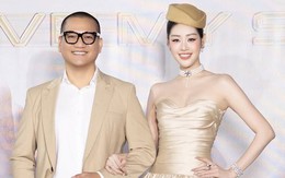 Tin vui của Hoa hậu Khánh Vân và chồng nhiếp ảnh gia