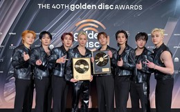 Lễ trao giải thưởng âm nhạc hàng đầu Kpop được tổ chức ở Việt Nam