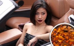 Louis Phạm và những lần hiếm hoi vào bếp