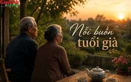 Đi qua tuổi 60, nhiều người mới thấm thía những nỗi buồn không thể gọi thành tên