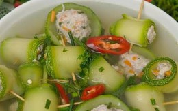 4 món ngon từ bí ngòi giúp bổ sung dinh dưỡng, hỗ trợ kiểm soát đường huyết và tốt cho mắt