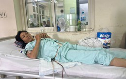 MS 1098: Xót xa người phụ nữ đơn thân gồng gánh bệnh tật và con bị động kinh