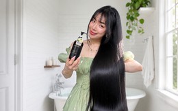 Học theo Happi Phạm gội Bưởi bồ kết Herbario: giảm rụng, tóc tơi phồng
