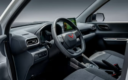 Cạnh tranh với Mitsubishi Xpander, MPV điện 7 chỗ giá 499 triệu đồng ở Việt Nam thiết kế thực dụng, chạy 300 km/lần sạc phù hợp sử dụng cho cả gia đình di chuyển