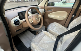 Lái thừ ô tô điện Wuling Macaron giá từ 269 triệu đồng tại Việt Nam sở hữu 2 phiên bản, thiết kế 5 cửa, đi xa nhất 300 km/sạc sẽ khiến khách hàng hài lòng?
