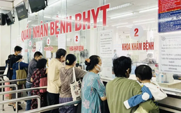 Thủ tục khám chữa bệnh theo bảo hiểm y tế có sự thay đổi từ tháng 7/2026?