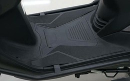 Tiện ích ngang SH, xe ga 125cc giá chỉ 29 triệu đồng có sàn để chân rộng, đi 100km/2,18 lít xăng, rẻ hơn Vision