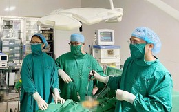 Đau bụng dữ dội, thai phụ nhập viện gấp vì ruột thừa vỡ mủ trong ổ bụng