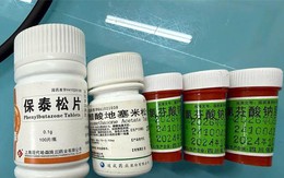 Nguy kịch vì uống thuốc nhờ bạn mua trên mạng