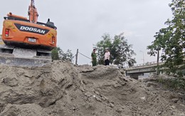 Một giám đốc ở Phú Thọ bị khởi tố, cấm đi khỏi nơi cư trú về tội “Gây ô nhiễm môi trường”