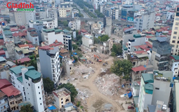 Giá nhà riêng phố Hoàng Đạo Thúy, Trung Kính, Định Công... tăng vọt khi đường Vành đai 2.5 gần về đích