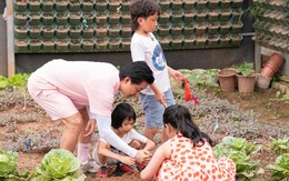 Tuấn Hưng khéo dạy con
