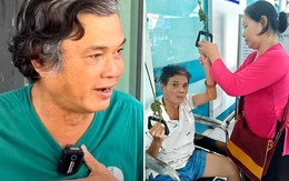 Tình trạng nghệ sĩ Mai Trần sau cơn nhồi máu não ở tuổi 72