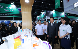 Doanh nghiệp Việt Nam mở rộng kết nối tại International Healthcare Week 2026