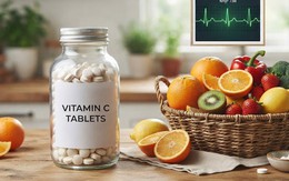 5 điều bất ngờ xảy ra với tim khi uống vitamin C mỗi ngày