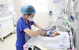 Ngạt sau sinh gây tổn thương não, bé sơ sinh được cứu nhờ hạ thân nhiệt chỉ huy trong 'thời gian vàng'