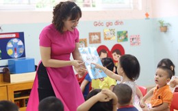 Trẻ mầm non biết đọc sớm có đồng nghĩa học trước chương trình lớp 1?