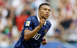 Mbappe vượt Messi trở thành chân sút vĩ đại nhất các kỳ World Cup