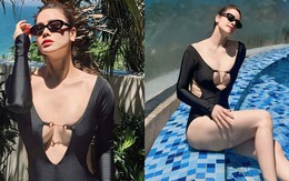 Nữ chủ tịch là mẹ đơn thân showbiz, ngày càng nóng bỏng sau ly hôn, nuôi con trong biệt thự 20 tỷ