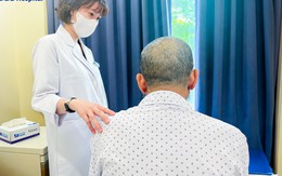 Người đàn ông 65 tuổi suy gan, suy thận vì chủ quan với hở van tim