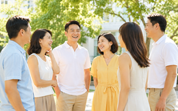 Họp lớp tuổi 40, tôi hiểu vì sao có người ngày càng giàu, có người mãi chật vật
