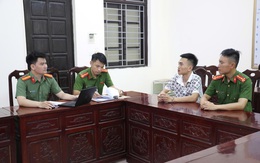 Lẩn trốn nhiều tỉnh, thành sau khi bị khởi tố, nam thanh niên vẫn sa lưới