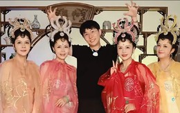 Nhan sắc gây sốt của dàn yêu nhền nhện 'Tây du ký' 1986 sau 40 năm