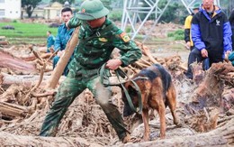 Thi thể một nạn nhân lũ quét ở Lai Châu được tìm thấy cách hiện trường gần 20 km