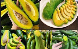 Tiểu thương ‘mách’ người tiêu dùng cách phân biệt bơ non và bơ già chỉ nhờ vào những chi tiết nhỏ này