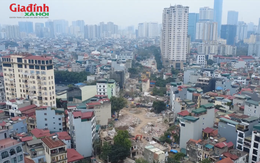 Chung cư tại các con phố Hoàng Đạo Thúy, Trung Kính (Hà Nội) tăng bật, khi tuyến đường Vành đai 2.5 gần về đích
