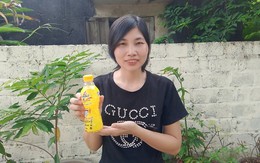 Một lần xé nhãn Number 1 giữa ca làm, nữ công nhân bất ngờ nhận 50 triệu đồng để trả bớt nợ xây nhà