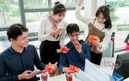 Một lần xé nhãn, một lần hy vọng phía sau hàng triệu lượt tham gia 'Xé ngay trúng liền'