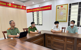 Xử phạt thanh niên 17 tuổi dùng tài khoản ẩn danh đăng clip thách thức lực lượng Công an