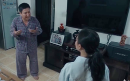 Ông Đăng (NSƯT Chí Trung) bất bình vì con gái thân thiết với 'tổng tài'