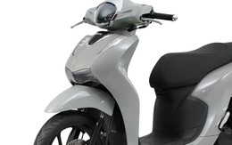 Xe máy điện giá 39 triệu đồng như chị em sinh đôi với SH Mode, đi xa 250km/lần sạc, thiết kế hiện đại, cốp chứa đồ 42 lít có nên mua?