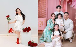 'Mợ chảnh' nhà Khánh Thi - Phan Hiển 8 tuổi đã ra dáng người lớn khiến bố mẹ tự hào