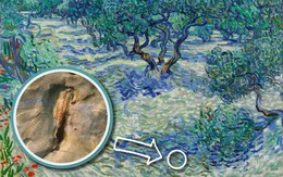 Phát hiện bí mật thú vị bị che lấp 128 năm khi soi kính hiển vi bức tranh nổi tiếng của Van Gogh