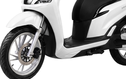 Cạnh tranh SH Mode, xe máy điện ở Việt Nam đẹp long lanh, cốp siêu rộng, chạy 200 km/lần sạc, giá 54 triệu đồng