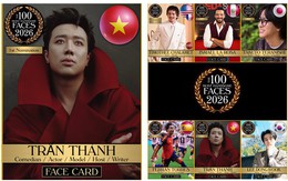 Trấn Thành được đề cử 100 gương mặt đẹp nhất thế giới 2026 dành cho nam