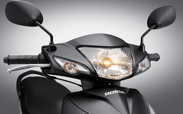 Lý do giá xe số 110cc Honda Wave Alpha giảm mạnh ở đại lý