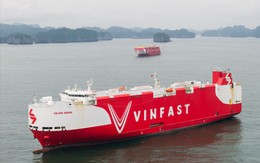 VinFast xuất khẩu lô xe thứ 38 ra quốc tế