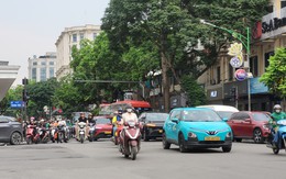 Hà Nội: Xây dựng lộ trình hạn chế phương tiện cá nhân vào trung tâm