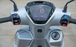 Cạnh tranh trực tiếp SH 125i, xe ga 125cc trang bị cao cấp, thiết kế sang trọng khiến dân tình 'dậy sóng'