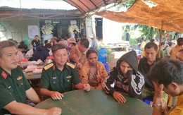 Truy thăng quân hàm cho chiến sĩ dũng cảm cứu 2 người bị điện giật ở Gia Lai